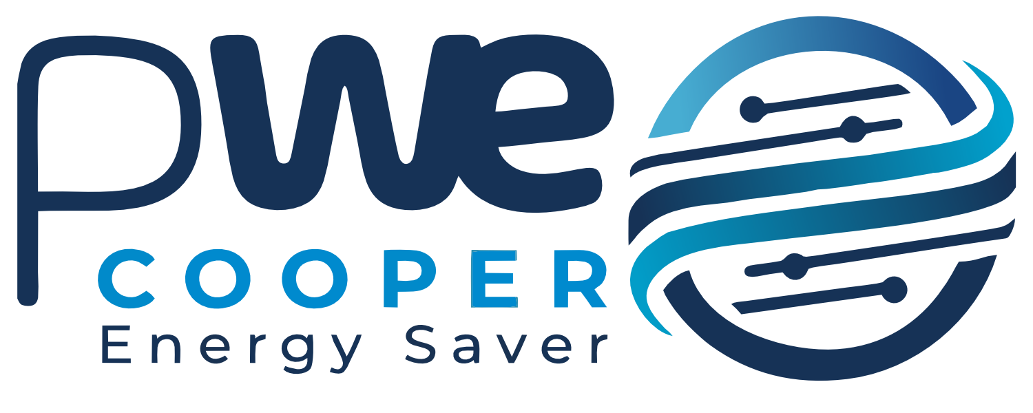 PWE Cooper Company Logo